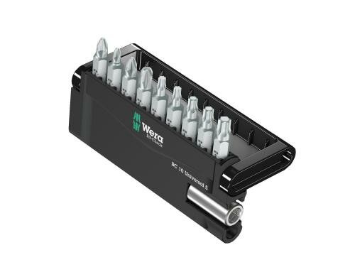 Wera Bit-Check 10 Universal 5 SB 10-teilig