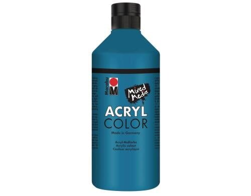 Marabu Acryl Color 500 ml Cyan