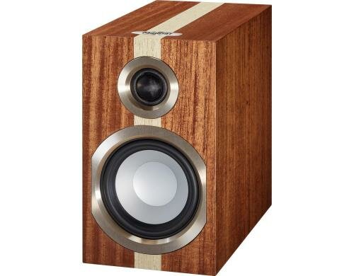 Magnat Humidor, High-End-Regal-LS Regallautsprecher, 2-Weg, 150 Watt, Zedern