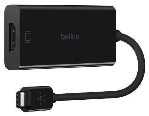Belkin USB-C auf HDMI Adapter schwarz USB-C auf HDMI