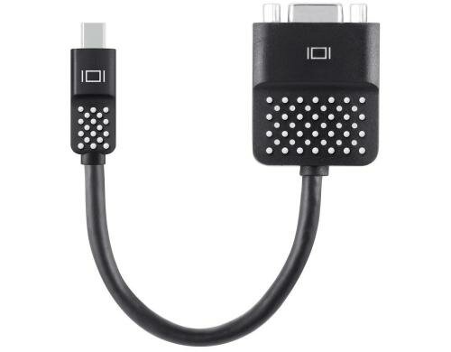 Belkin Mini-DisplayPort/VGA Adapter schwarz Mini DP auf VGA