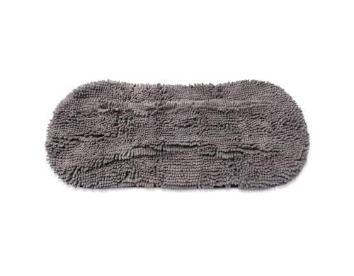 DGS Dirty Dog Shammy grau 33x78cm