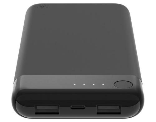Belkin Powerbank Boost Charge 10000 mAH schwarz, Lightning-Connector
