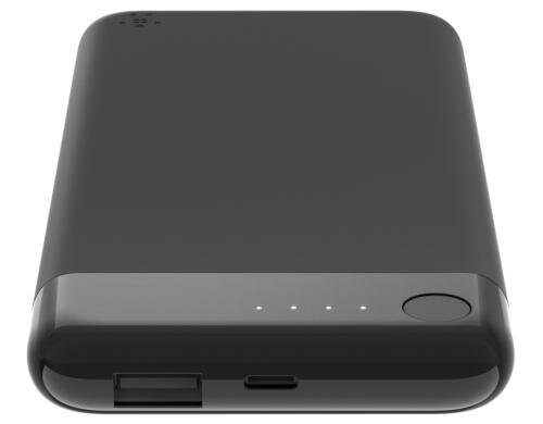 Belkin Powerbank Boost Charge 5000 mAH schwarz, Lightning-Connector
