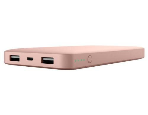 Belkin Powerbank Pocket Power 10000 mAH roségold, Micro-USB