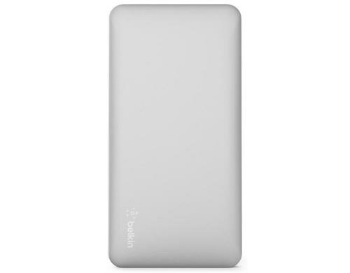 Belkin Powerbank Pocket Power 10000 mAH silber, Micro-USB