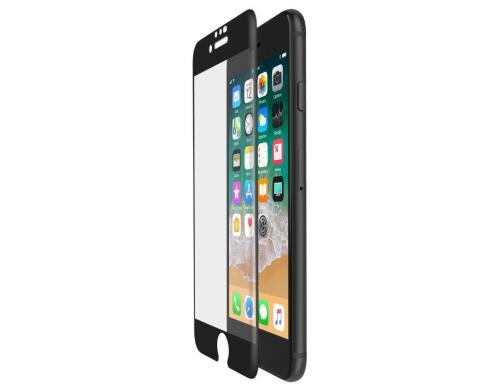 Belkin Tempered Curved E2E iPhone 6/7/8 Displayschutz schwarz