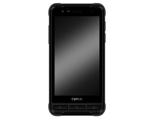 Cyrus CS22 XA 16GB black DS, 4.7, 2GHz QuadCore, IP68, 13MP