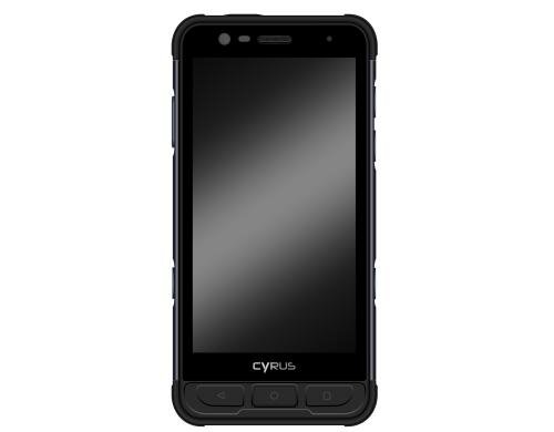 Cyrus CS45 XA  64GB black DS, 5.0, 2.3GHz OctaCore, IP68, 20MP