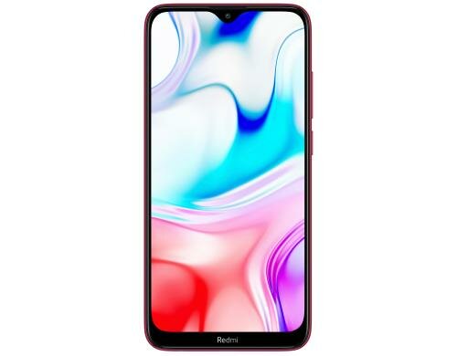 Xiaomi Redmi 8 32GB rot DS, 6.22, 2GHz Octa-Core, 3GB RAM, 12MP