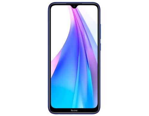 Xiaomi Redmi Note 8 32GB blau DS, 6.3, 2GHz Octa-Core, 3GB RAM, 48MP