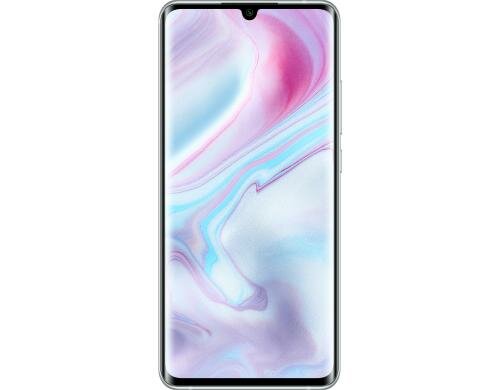 Xiaomi Mi Note 10 128GB weiss DS, 6.47, 2.2GHz Octa-Core, 6GB RAM, 108MP