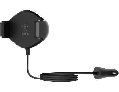Belkin Boost UP KFZ Lüftungshalterung 10W kabelloses Laden