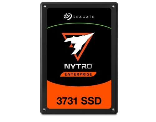 SSD Nytro 3731, SAS 12 Gbit/s, 400GB, 2.5 lesen 2150, schreiben 1000