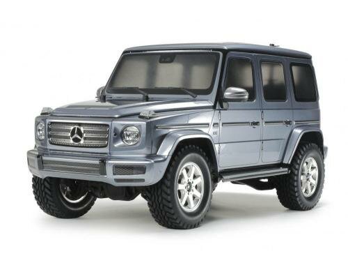 Tamiya Mercedes Benz G 500 CC-02 Bausatz