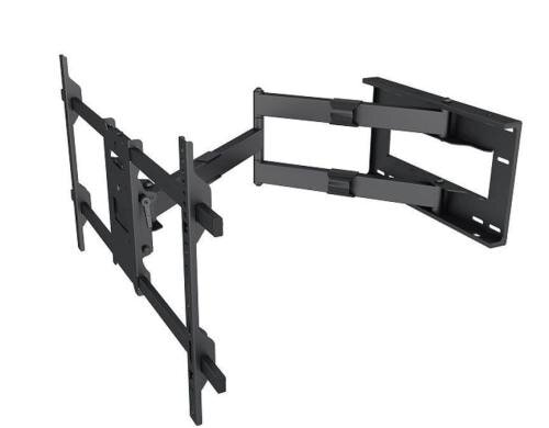 Multibrackets Wandhalterung 6539 schwarz, 42-80, Metall, max. 50kg