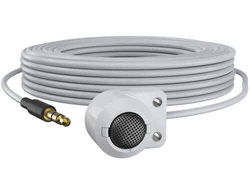 AXIS Digital Mikrofon T8355 Halbkugelförmig, S/PDIF-Ausgang