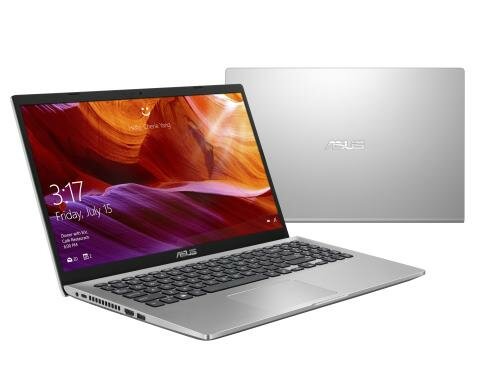 ASUS X509JA-EJ076T, Intel i3-1005G1, W10-H 15.6 FHD, 4GB, 256GB SSD