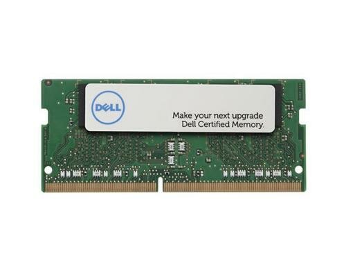 Dell Memory 4GB DDR4-2666, SODIMM, Non-ECC AA086413
