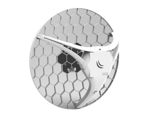 Mikrotik RBLHGR&R11E-LTE6:LTE Modem Outdoor 17dBi 25° Richtantenne, 300Mbps LTE, 2G&3G