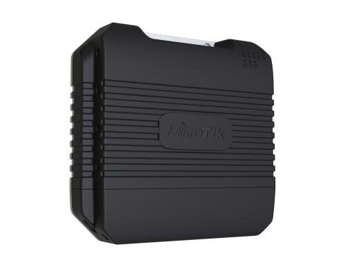 Mikrotik LTAP LTE6 KIT, Dual-SIM Modem 300Mbps LTE/3G, GE LAN, WLAN 2.4Ghz, GPS