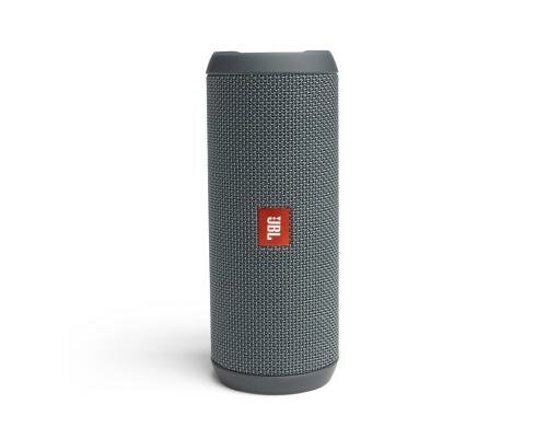 JBL Flip Essential, Bluetooth Speaker Anthrazit, wasserdicht, bis 10h Akku