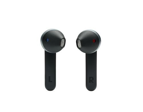JBL TUNE 220TWS, True Wireless In-Ear schwarz, 3h Akku, 17h Reserve im Ladecase