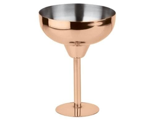 Paderno Margaritaglas 220 ml Kupfer 1 Stück, HxD: 14x10.5