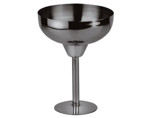 Paderno Margeritaglas 220 ml Anthrazit 1 Stück, HxD: 14x10.5
