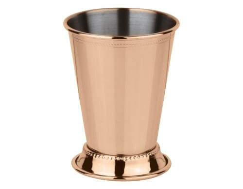 Paderno Cocktail Becher Mint Julep Kupfer 1 Stück, V: 380ml, HxD: 10.5x8.5cm