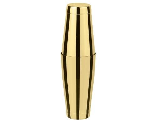 Paderno Drink Mixer 790ml Gold V: 790ml, H: 9cm