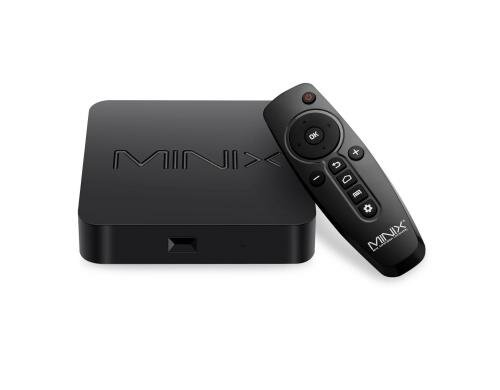 Minix NEO T5 Android TV 4K Ultra HD HDR Media Hub