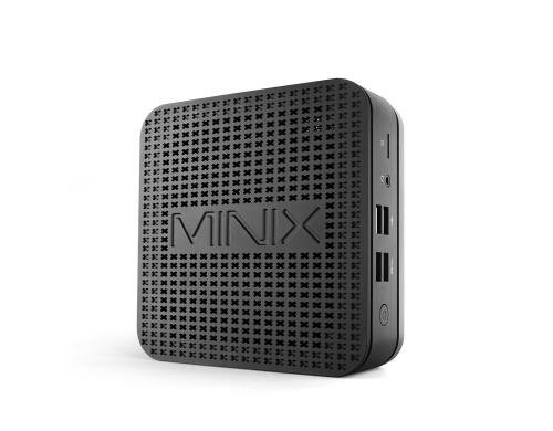 Minix NEO G41V-4 Windows 10 Pro Triple-Display Mini PC