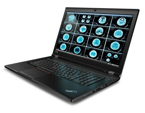 Lenovo ThinkPad P73, i7-9850H, W10-P 17.3 FHD, 32GB, 512GB SSD, RTX5000,3J BrIn