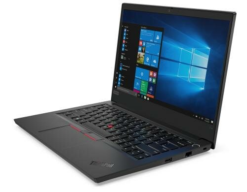 Lenovo ThinkPad E14, i7-10510U, W10-P 14 FHD, 16GB, 512GB SSD, Schwarz
