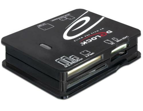Delock 91471 Card Reader USB 2.0 All in 1 All in 1