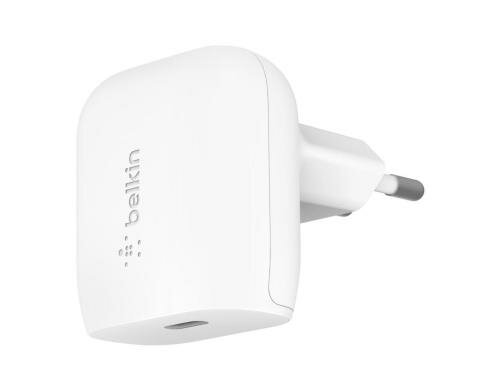 Belkin Boost Charger USB-C 18 W/3,6 A, weiss
