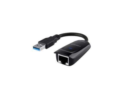Linksys USB3GIG-EJ Gigabit Ethernet Adapter (USB 3.0)