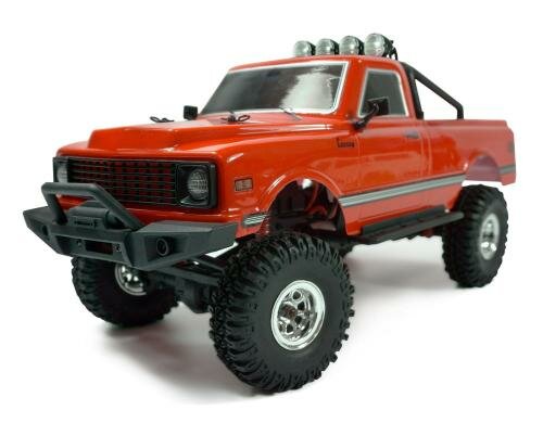 Amewi AMX AM18 Crawler Pick-Up RTR, 1:18