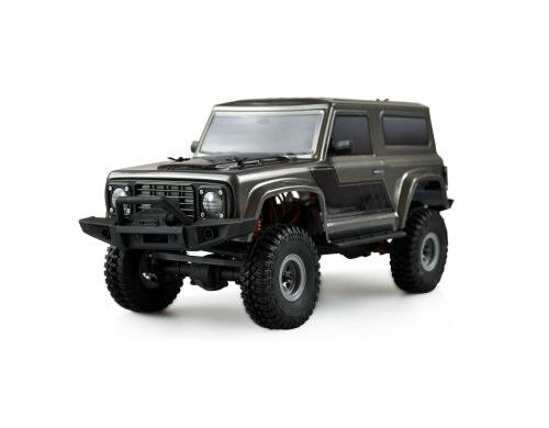 Amewi AMX AM18 Crawler Geländewagen RTR, 1:18