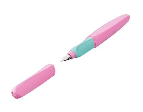 Pelikan Twist Füllhalter M Sweet Lilac