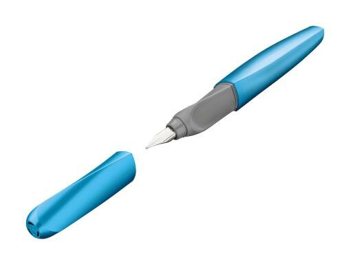 Pelikan Twist Füllhalter M Frosted Blue