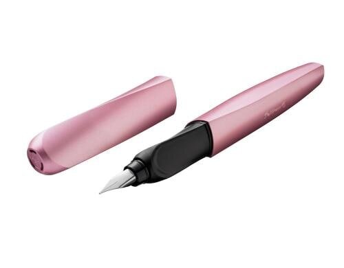 Pelikan Twist Füllhalter M Girly Rose