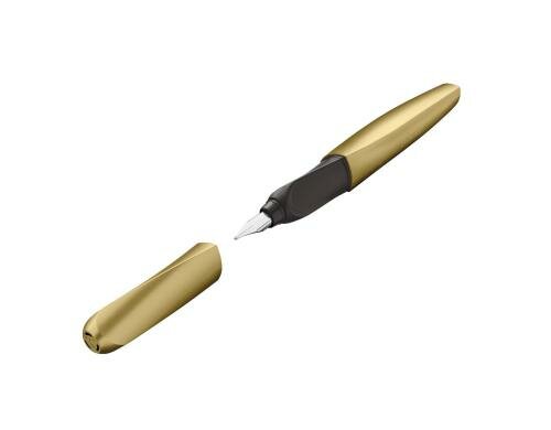 Pelikan Twist Füllhalter M Pure Gold