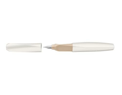 Pelikan Twist Füllhalter M White Pearl