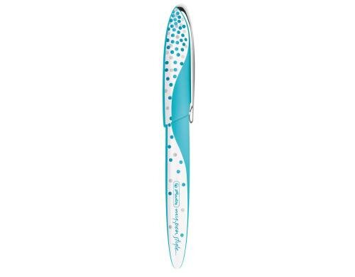 Herlitz Füllhalter my.pen style Frozen Glam Inhalt: 1 Stk, Rechtshändler