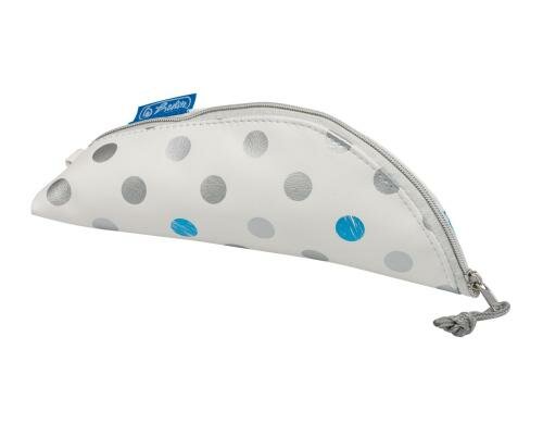 Herlitz Faulenzer Cocoon Frozen Glam bedrucktes Lederimitiat