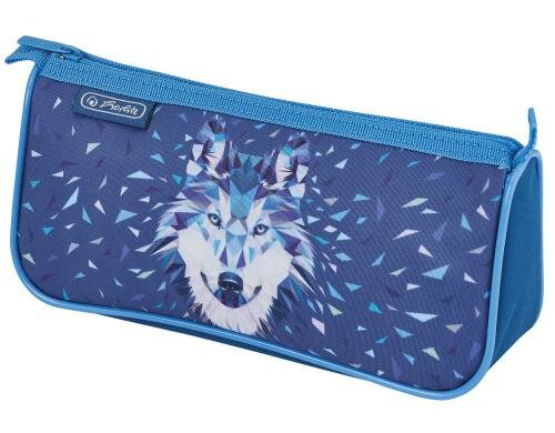Herlitz Faulenzer sport Wild Animals Wolf