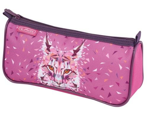 Herlitz Faulenzer sport Wild Animals Luchs