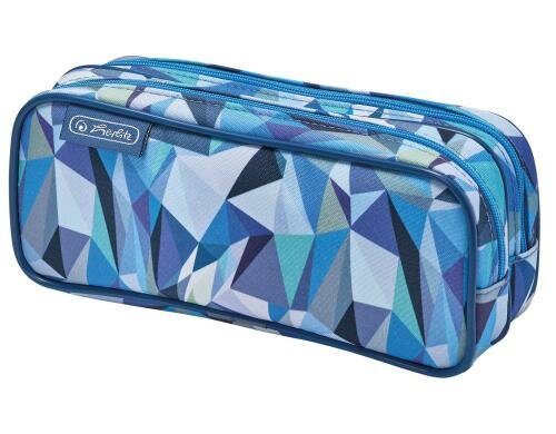 Herlitz Doppelfaulenzer Wild Blue